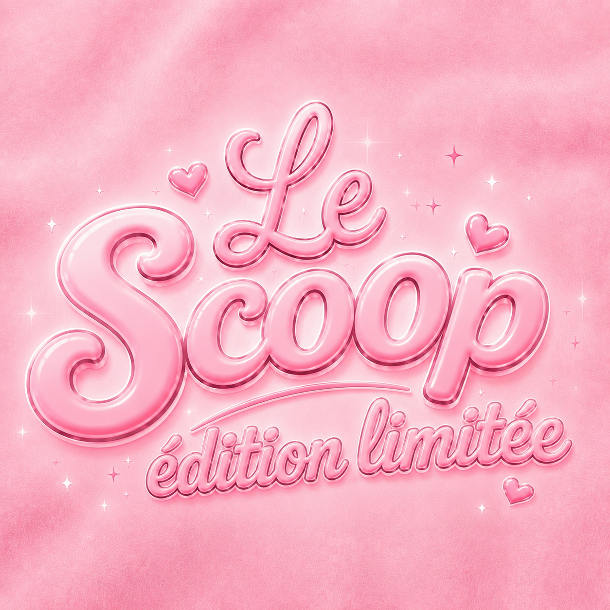 SCOOP EDITION LIMITEE