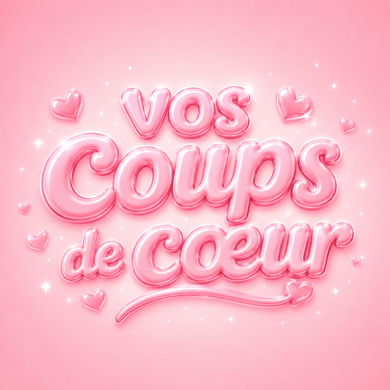 Vos coups de cœur ❤