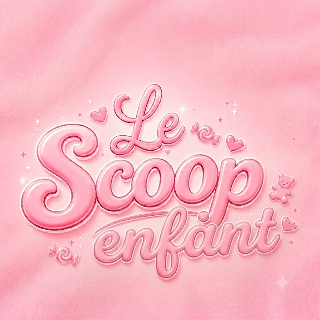 SCOOP ENFANTS - FILLE OU GARÇON