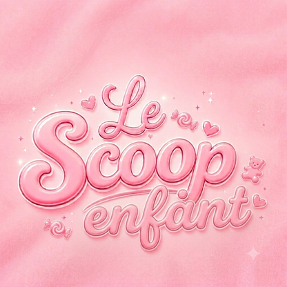 SCOOP ENFANTS - FILLE OU GARÇON