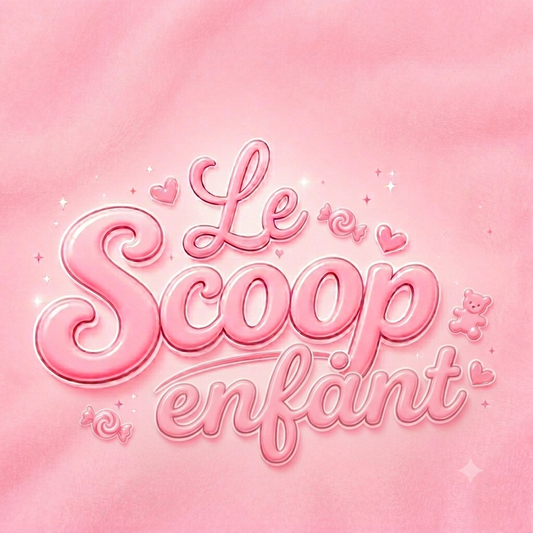 SCOOP ENFANTS - FILLE OU GARÇON
